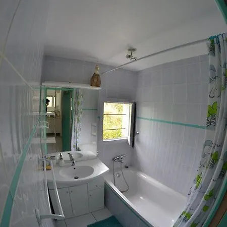 Maisonnette 37 M2 Wi-fi, Pkg, Clim Tatil Evi