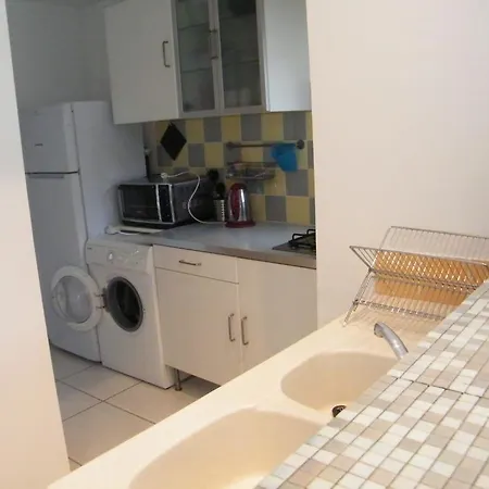 Maisonnette 37 M2 Wi-fi, Pkg, Clim