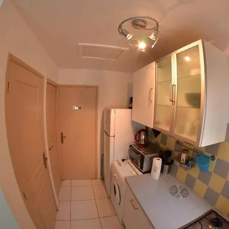 Ferienhaus Maisonnette 37 M2 Wi-fi, Pkg, Clim