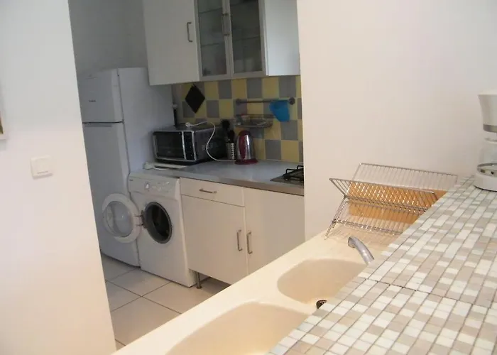 Maisonnette 37 M2 Wi-fi, Pkg, Clim