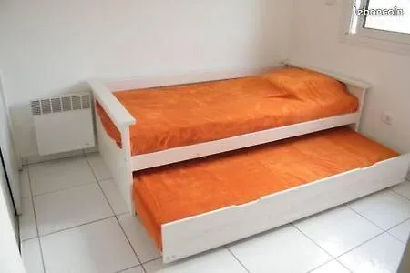 Maisonnette 37 M2 Wi-fi, Pkg, Clim *